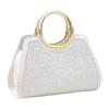 2025 New Fashion Women's Crocodile Pattern Handbag - Soft Leather, Large Capacity, Crossbody for Middle-Aged Women