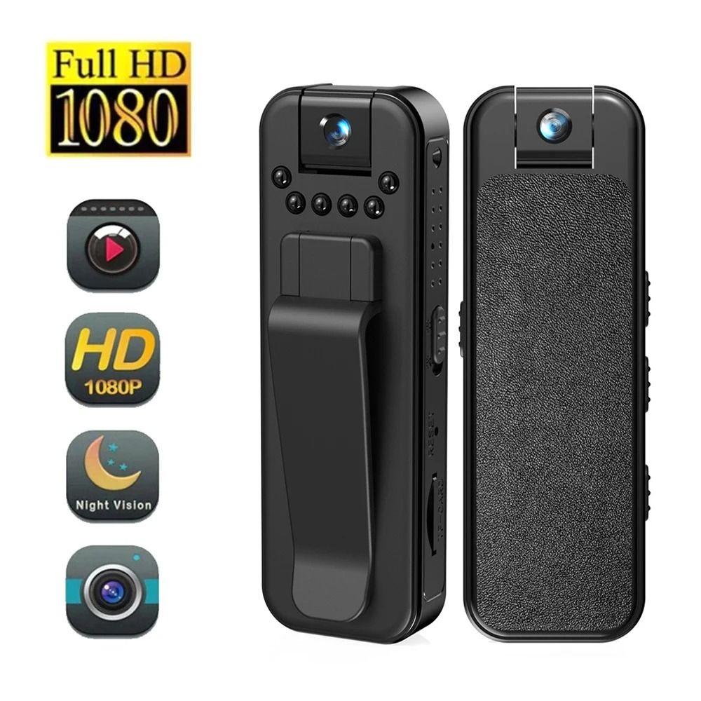 HD 1080P Mini Camera Night Vision Video Recorder New Video Surveillance Camcorder