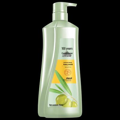 100 Jahre Feuchtigkeitsspendendes Glättungs-Shampoo
