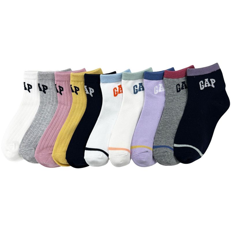 

Детские носки Gap 10 пар 5 Women S Singlet