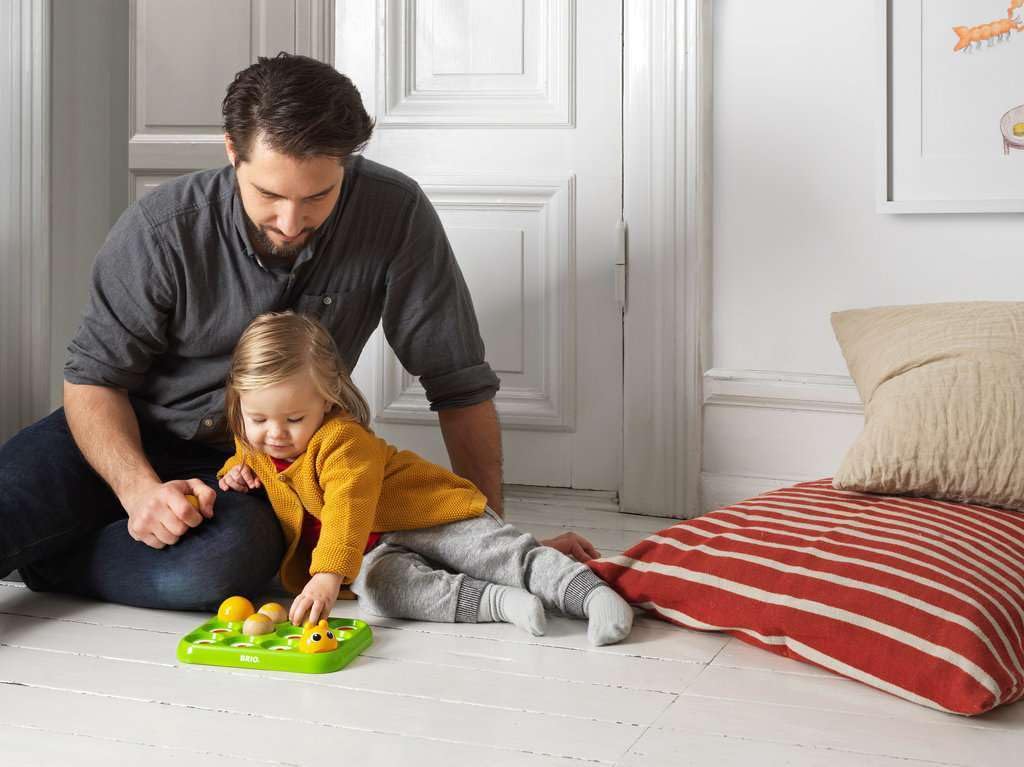 BRIO Play & Learn Musical Caterpillar 30189, for ages 2 and up. [Toy, Wooden Toy, Gift (Birthday/Christmas)]