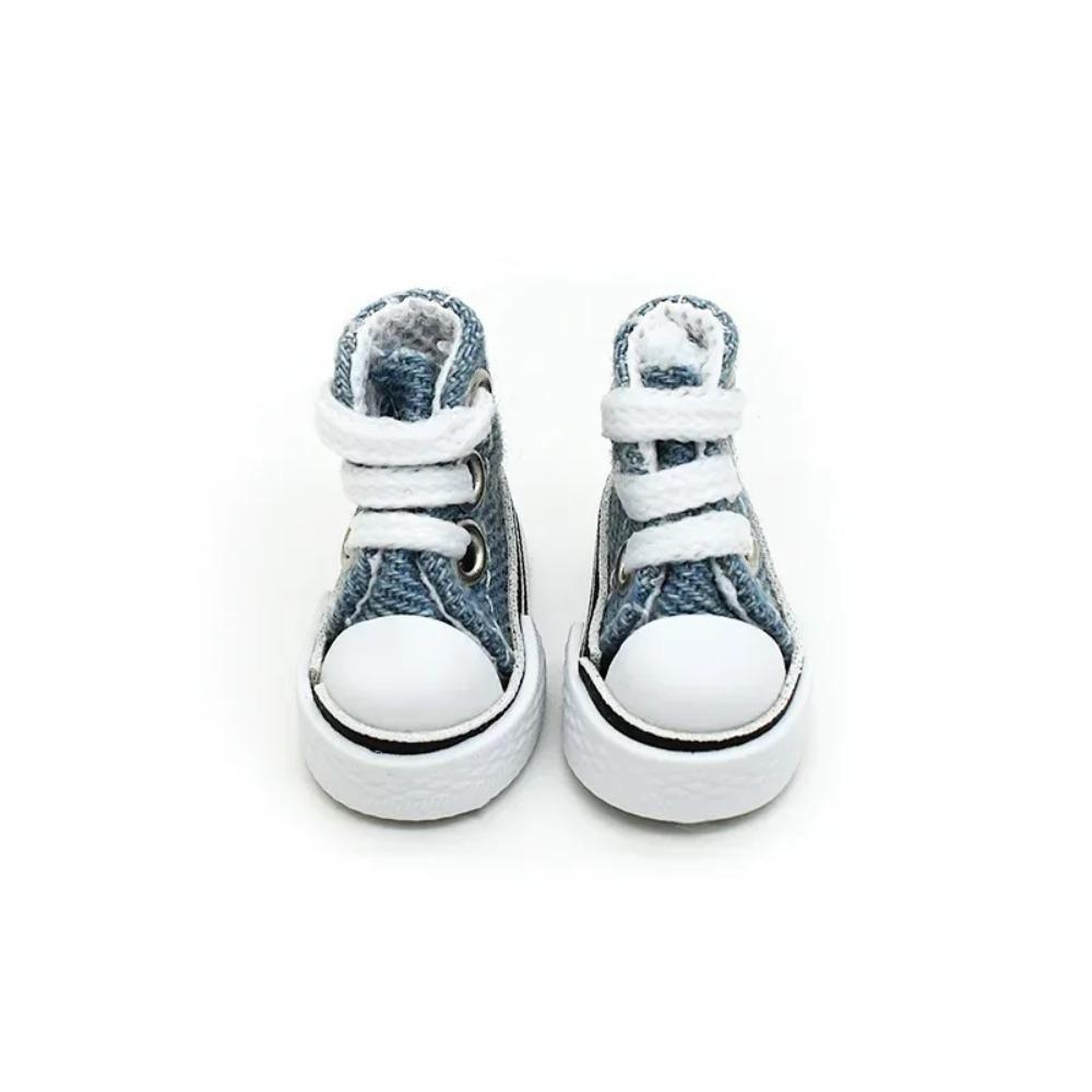 

3,5 см 5 см Обувь для кукол Blythe 20 см кукла Кеды 10 см кукла BJD Обувь Аксессуары для кукол Смена наряда Игра Домик Подарок Игрушки 3.5cm Blythe Doll