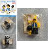 Harry Potter Christmas Santa Building Blocks Puzzle Toy For Kids
