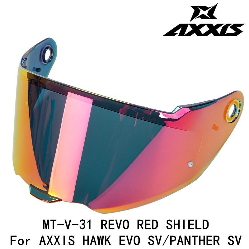 Lente AXXIS MT-V-31 per Caschi MT AXXIS HAWK EVO SV/PANTHER SV