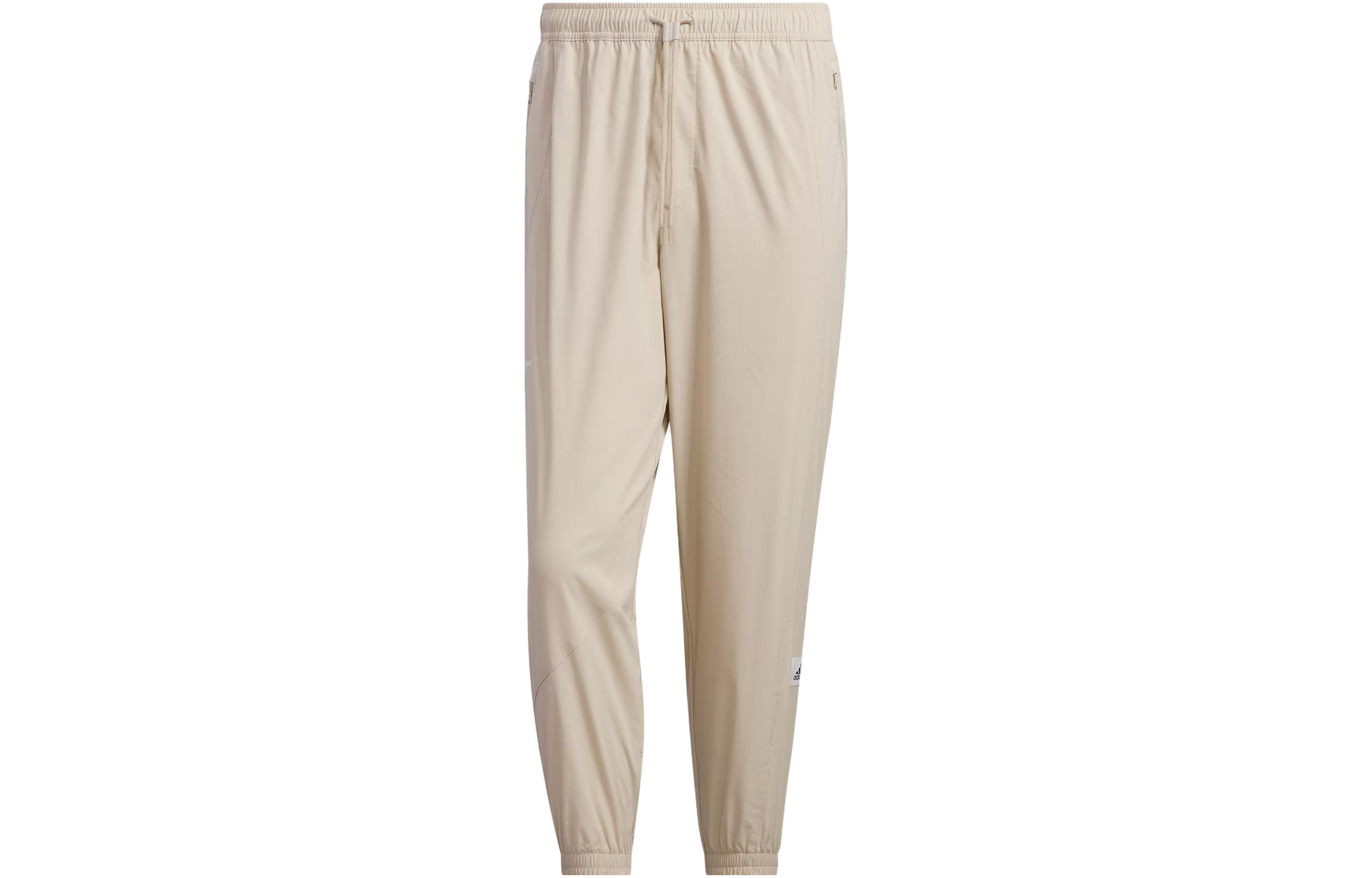 Adidas Casual Pants Men s Beige Umber IP4955 XL