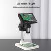 Junrong HD Digital Microscope (1000x, with Screen)