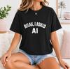 Relax, I Asked AI Shirt, Funny AI T-Shirt, ChatGPT Humor Tee, Artificial Intelligence Graphic Shirt, Tech Geek Gift, AI Lover Tee