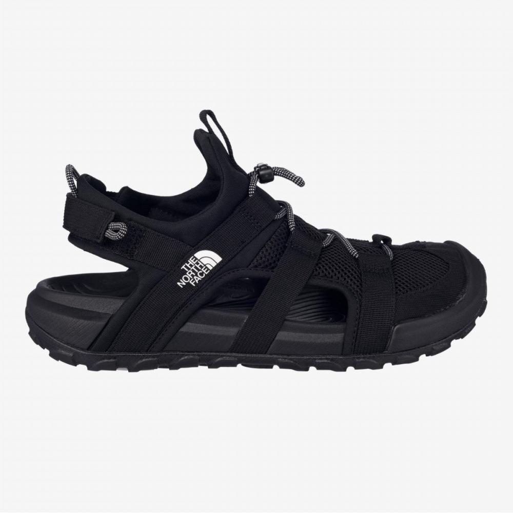 The North Face White Label Men S Explore Camp Sandal Black nS82r53j