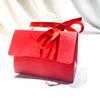 10Pcs Wedding Candy Boxes Handbag Candy Boxes Bag Chocolate Treat Gift Boxes