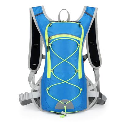 Cycling Backpack Lightweight Outdoor Sports Hiking Off-Road Bag Running Water Bag Backpack