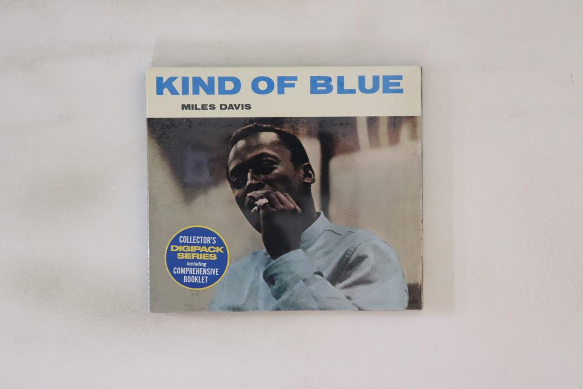 

CD MILES DAVIS Kind Of Blue 90259 AMERICAN JAZZ 2019 Europe Jazz Used