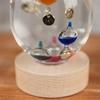 Wm.Widdop Tropfen Galileo Thermometer 23cm