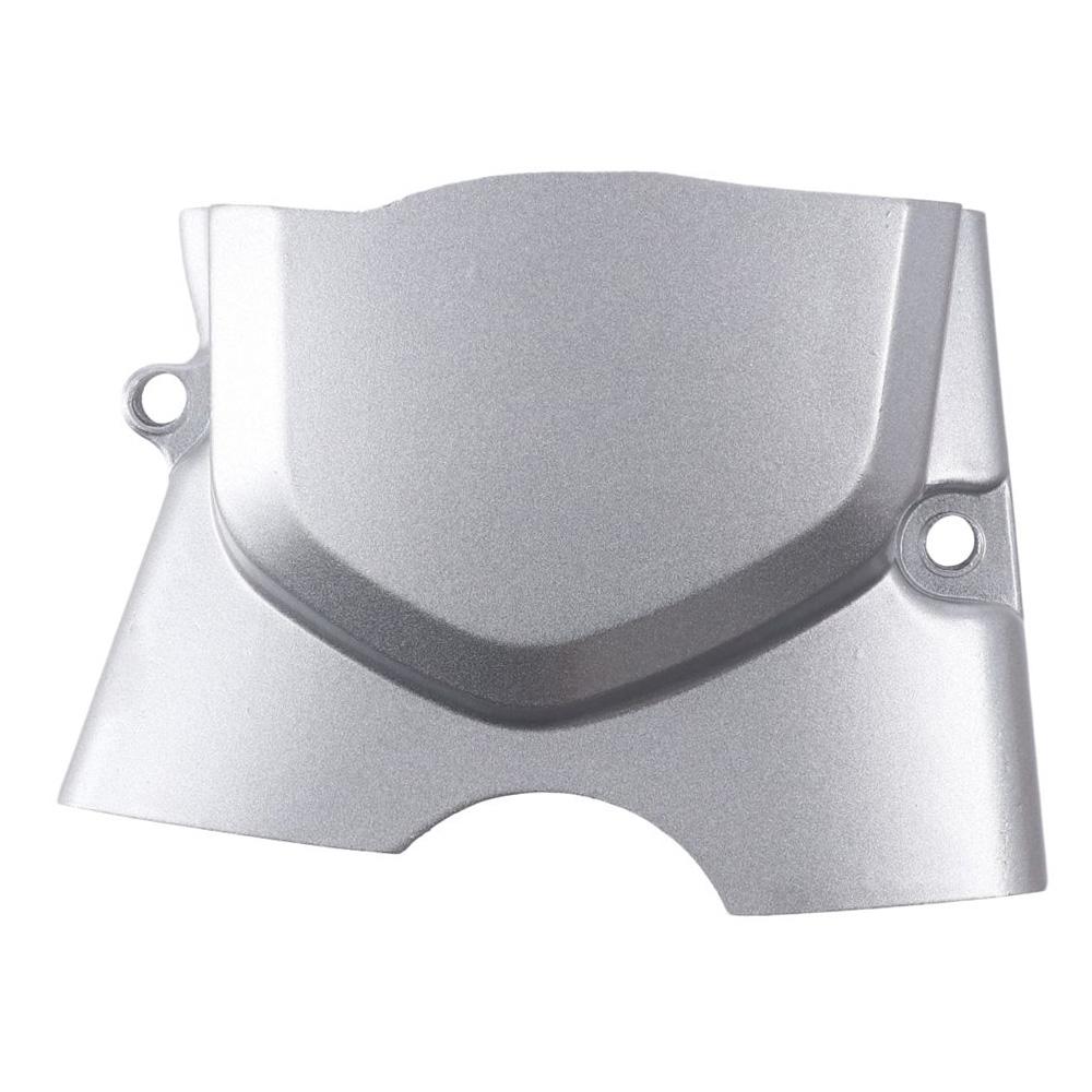 

Металлическая цепь двигателя двигателя Silver Guard Aftermarket надежная боковая крышка для Fuxin 90cc