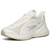 Anta C37 2.0 Comfortable Cushioning Slip Resistant Abrasion Resistant Breathable Low top Running Shoes Men's White Gray 112145537R-9