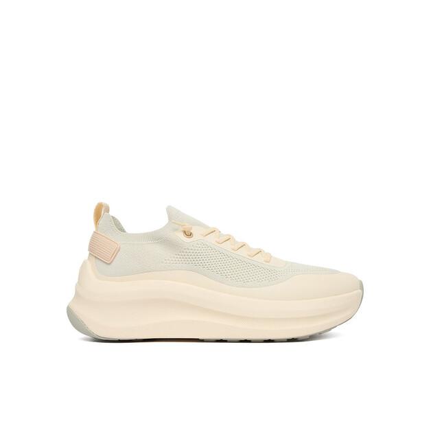 Кроссовки Calvin Klein Chunky Runner Lace Up Sock Knit EU 39