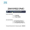 ZTE ZXA10 F822 GPON ONU Terminal