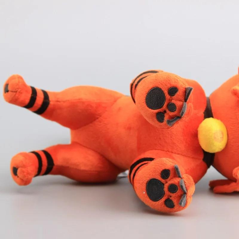 30cm Pokemon Sun and Moon Anime Torracat Plush Toys Cartoon Monster Plush Doll Soft Stuffed Torracat Doll Birthday Gift for Boys