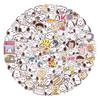 Korean Style Cute Cartoon Snoopy Doodle Stickers for Phone, Suitcase, Desk & Computer