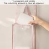 Wandmontierte Taschentuch-Aufbewahrungstasche Wasserdichte Papier-Organizer-Box Tragbare Küchen-Badezimmer-Taschentuchtasche