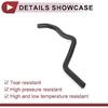 1 Pcs HVAC Heater Hose for Honda Civic 1.8L 2006-2011 Engine Coolant Water Inlet No.79721SNAA00 Black Rubber