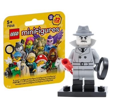 LEGO Minifigure Series 25 Film Noir Detective (71045-1)