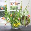 70/120/150/200mm Edelstahl Kupfer Rund Kenzan Ring Japanische Blumenarrangement Basis Ikebana Floristenwerkzeug