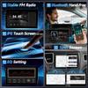 Android 12 Car Stereo for Honda Civic 2013-2017, 9inch IPS Touch Screen for Civic Head Unit, Carplay/Android Auto/Bluetooth/GPS/WiFi/Backup