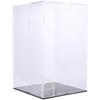 Good-1 Pcs Transparent Acrylic Display Box Acrylic Display Box For Collect Action Figure