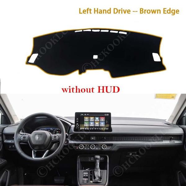 Dashboard Cover Pad for CRV CR-V 6 RS EX-L EX Hybrid 2023 2024 Rug Anti-Slip Mat Sunshade Dashmat Carpet Car Accessories
