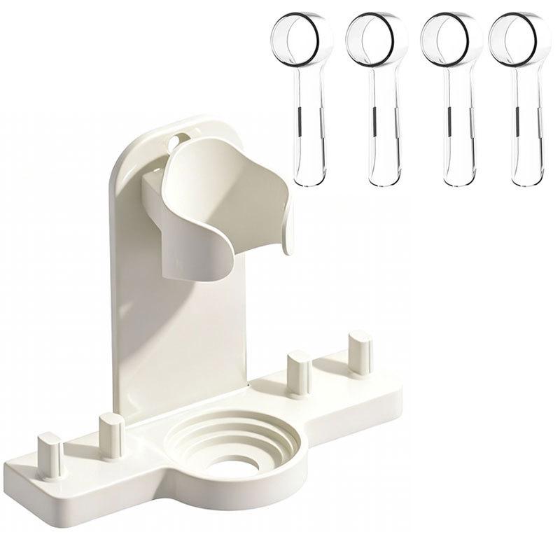 Oral-B Compatible Electric Toothbrush Holder & Organizer