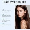Gentle Scalp Nourishing Rollerball Essence, Daily Hair Care Oil for Scalp Massage & Smooth, Silky Hair