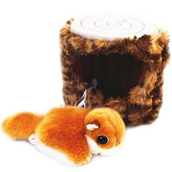 

Милый набор пеньков с сахарным поссумом-продавцом N0023 В12 x Ш12 x Г12см