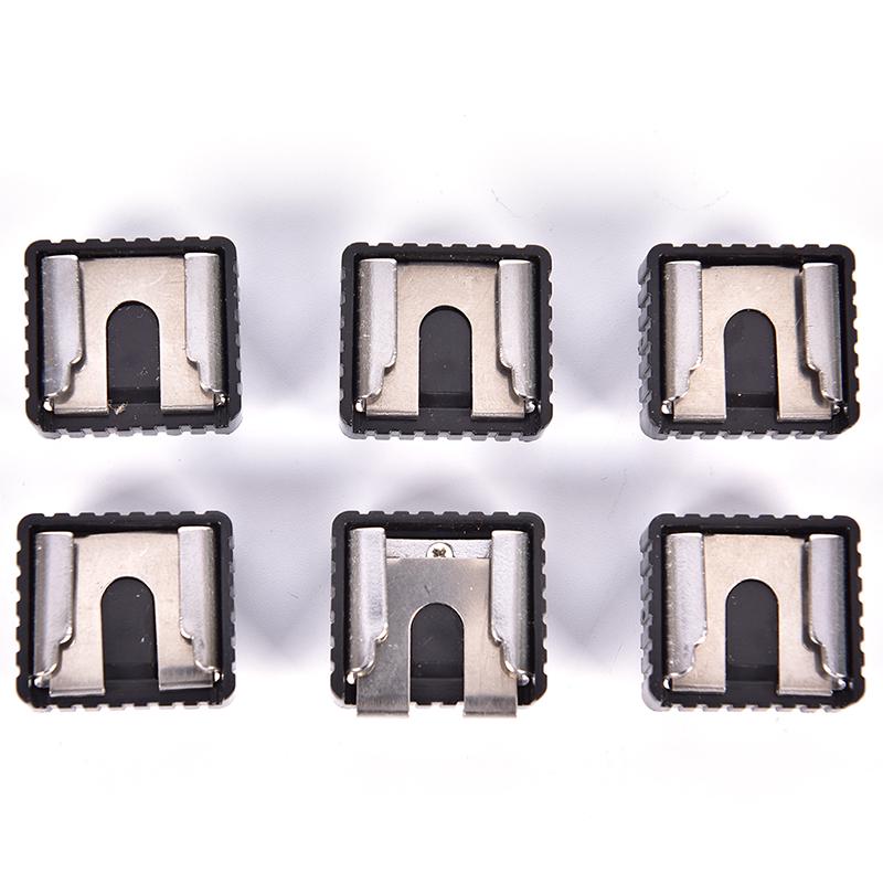 Adaptor de montare pentru suport Flash Cold Hot Shoe Șurub de 1/4" pentru trepied Studio Speedight