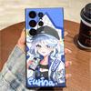 Hydro A-ArchonS F-FurinaES Phone Case For Samsung S25,S24,S21,S22,S23,S20,Ultra,S26,Plus,Fe,Note,5G Black Cover