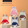 Kids' Large Capacity Cartoon Backpack - New Lightweight and Ergonomic Design for Kindergarten