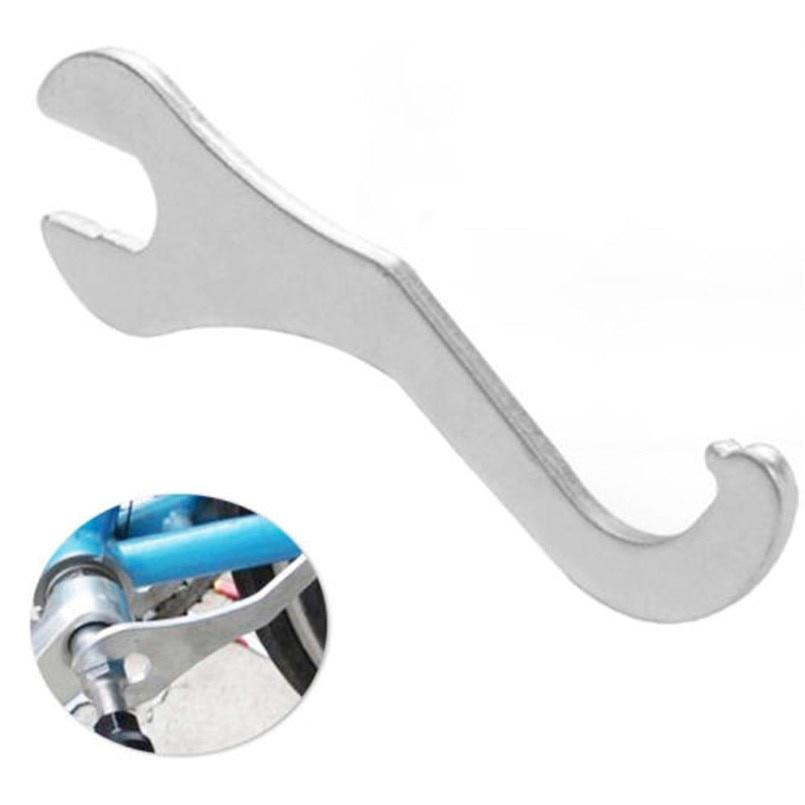 Bicycle Repair Tools Bicycle Bike Lock Ring Remover Bottom Bracket Pedal Spanner Wrench Repair Tool