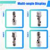A16P-New Replacement Valve 8980749550 8-98074955-0 For 4HK1 6HK1 Supply Pump Engine Parts