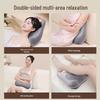 CHIGO Multi-functional Neck and Back Massage Pillow CN plug (adapter included)