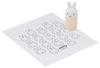 Portable Towel Miffy Die-Cut Case, OA6D-A