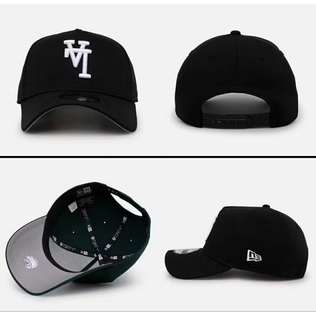 Used New Era Los Angeles Dodgers 9FORTY LA Reverse Logo