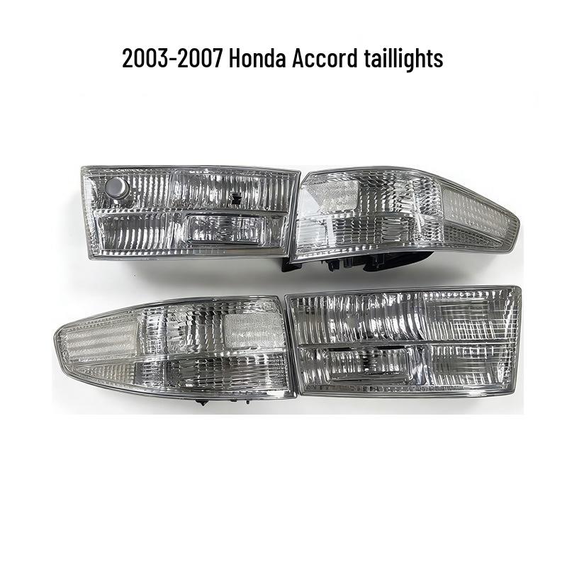 Compatible Rear Tail, Reversing, and Brake Lights for Honda and Acura Models