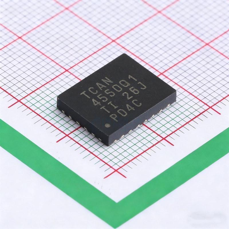 

TCAN4550RGYRQ1: Essential Automotive CAN FD System Chip