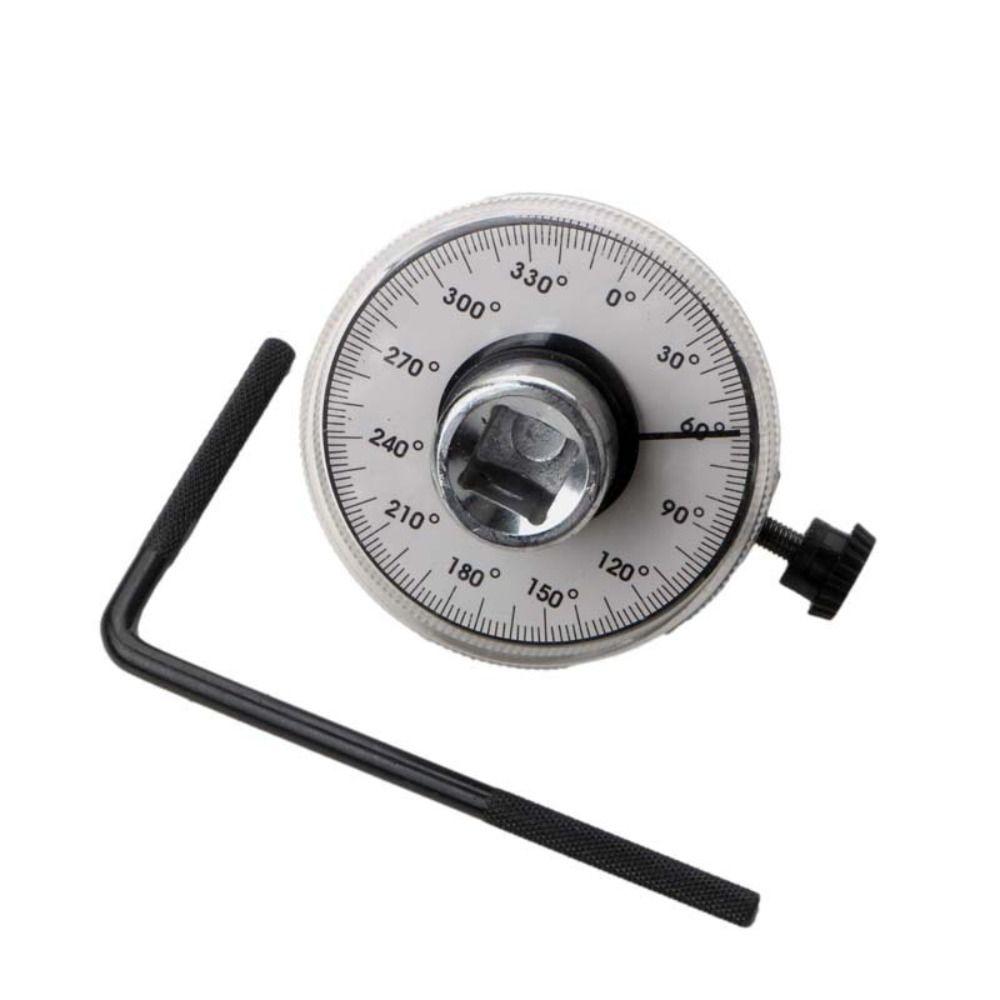 Dial-type Torque Meter Automotive Tools Angle Torque Gauge Portable Torque Wrench  Car Repairing