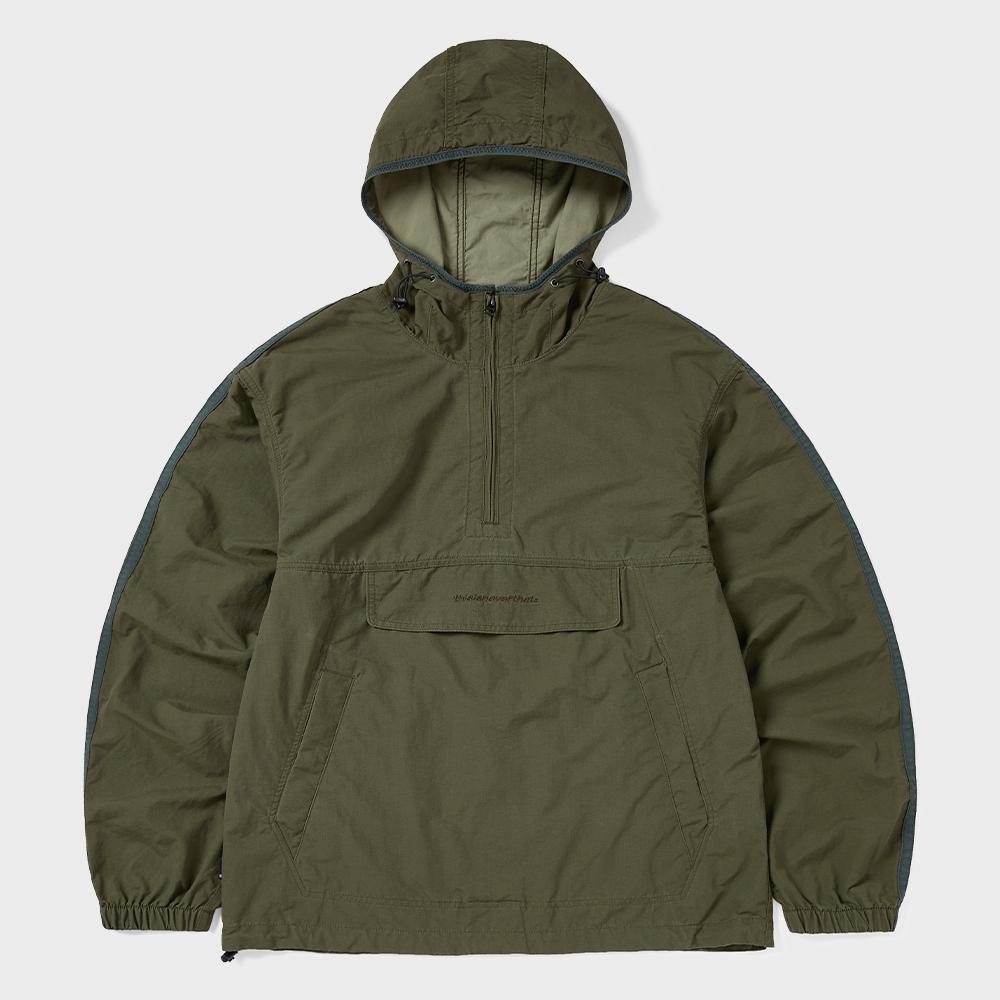 Эта Куртка-Анорак Оливковая L