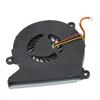 For Clevo Cooling Fan 3pin Power Supply DC 5V Easy Replaceable Iron CPU Cooling Fan for M760 for M760s for S410 for S510