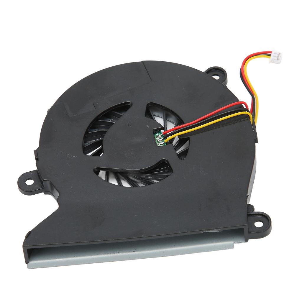 For Clevo Cooling Fan 3pin Power Supply DC 5V Easy Replaceable Iron CPU Cooling Fan for M760 for M760s for S410 for S510
