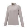 Solid Color Soft Versatile Simple Long Sleeve T-Shirt Women Tops ATLW146-5