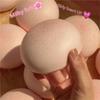 1Pc Realistic Mochi Stress Relief Sensory Decompression Toys Sticky Slow Rising Soft Squeeze Toy For Kids Adults Gifts