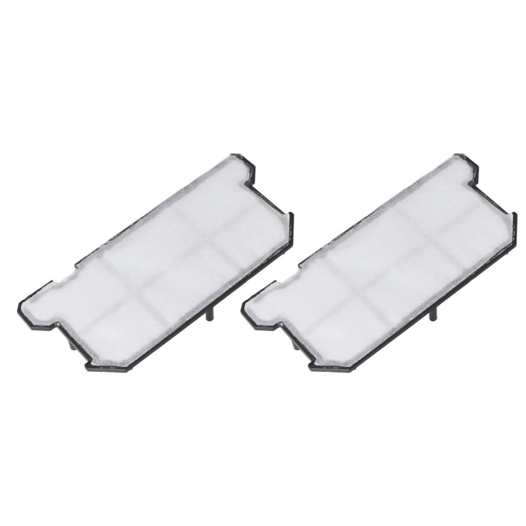 2pcs Vacuum Cleaner Filter Replacement Non Woven Fabric High Efficiency Vacuum Filter for Ilife V7