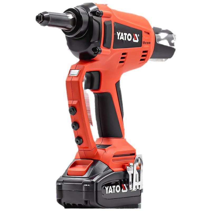 Yiertuo Electric Rivet Gun: Automatic Riveting Machine with Core Pulling Feature